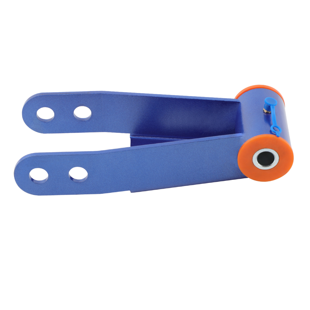 Trasero 2 Level Lift Kit Steel Shackles compatible para Jeep Cherokee XJ 2WD 4WD 1984-01